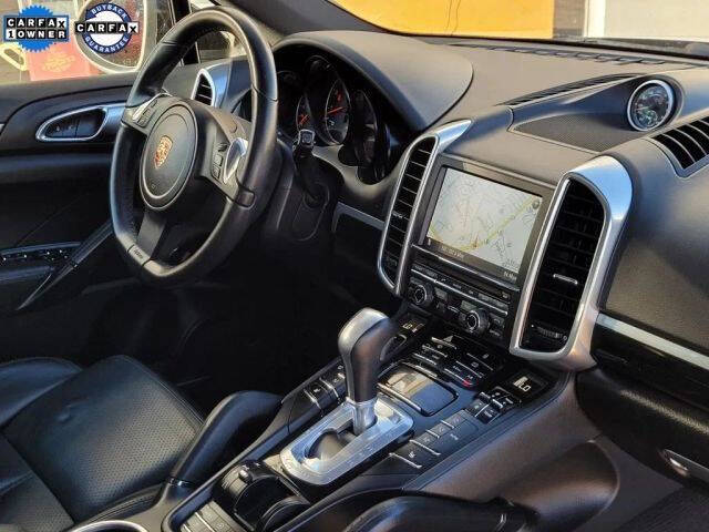 2012 Porsche Cayenne