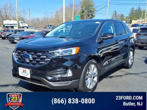 2023 Ford Edge Titanium