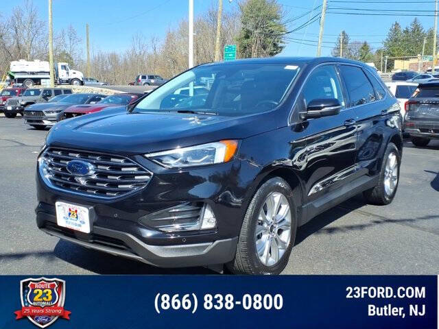 2023 Ford Edge Titanium