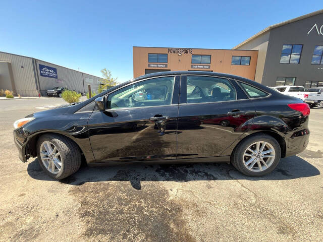 2018 Ford Focus for sale at Activ Auto in Spanish Fork, UT