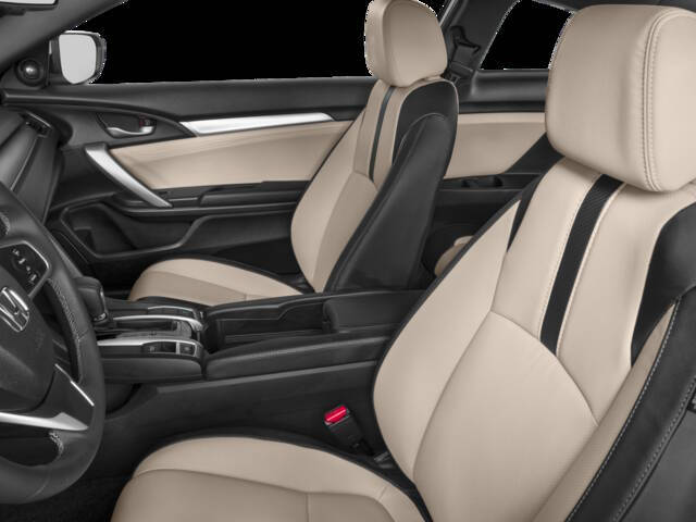 2017 Honda Civic EX-L