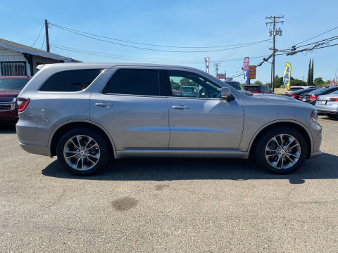 2019 Dodge Durango R/T
