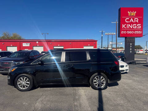 2019 Kia Sedona LX