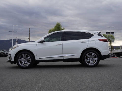 2019 Acura RDX w/Advance