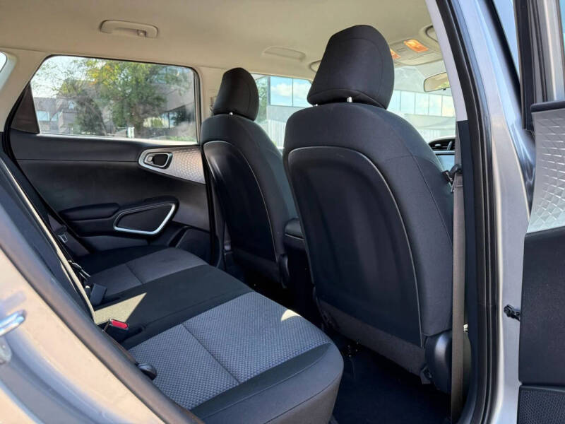 2022 Kia Soul