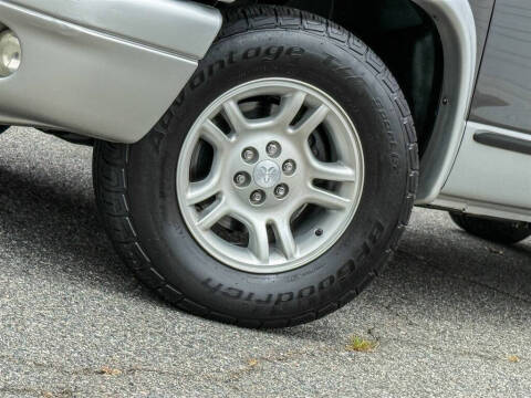 2003 Dodge Dakota