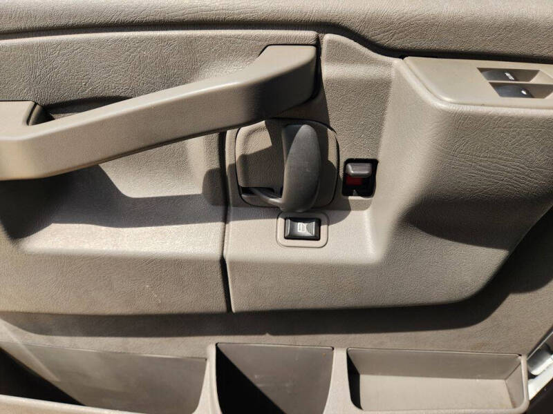 2021 Chevrolet Express 2500