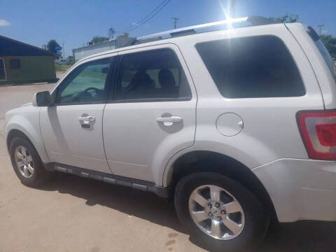 2009 Ford Escape Limited