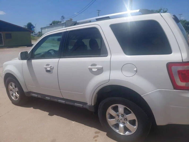 2009 Ford Escape Limited