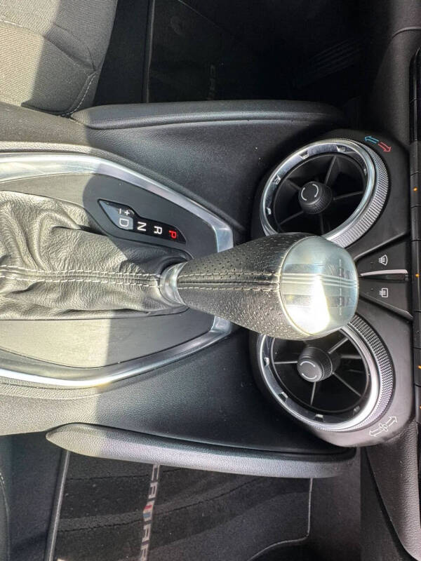 2021 Chevrolet Camaro