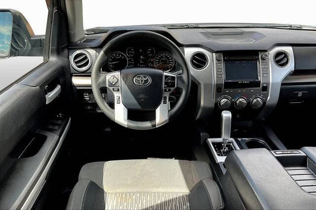 2019 Toyota Tundra SR5