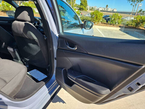 2018 Honda Civic Sport