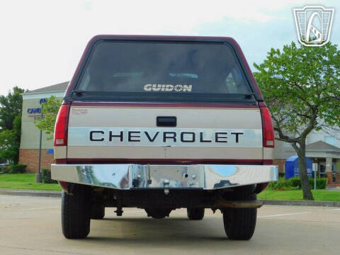 1993 Chevrolet C/K 1500 Series