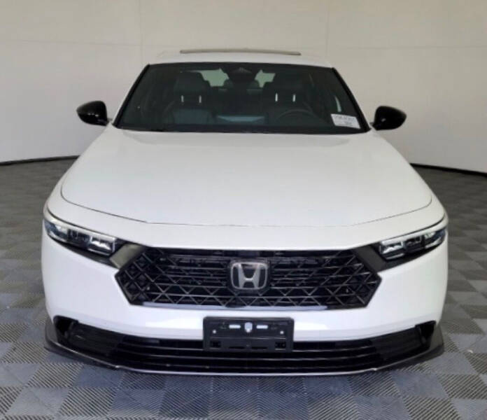 2023 Honda Accord Hybrid