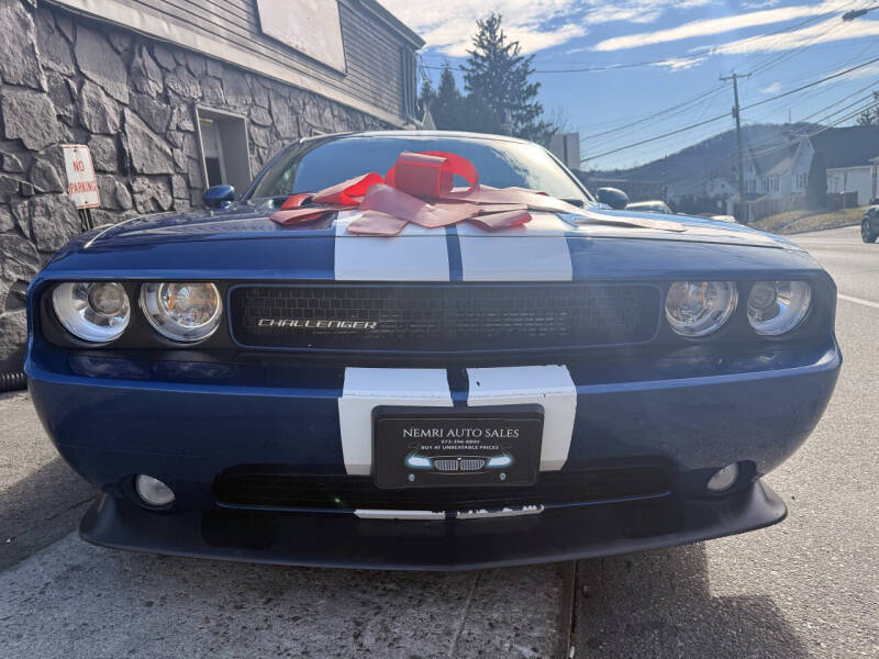 2011 Dodge Challenger SRT8 392