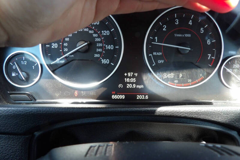 2014 BMW 4 Series 435i