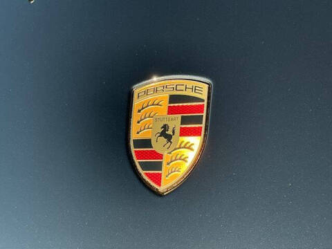 2026 Porsche Cayenne Coupe