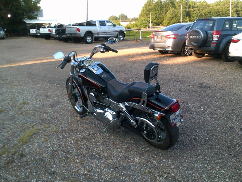 2008 Harley-Davidson Wide Glide