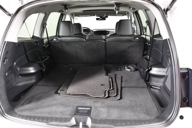 2022 Honda Pilot SE