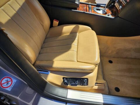 2006 Bentley Continental Flying Spur