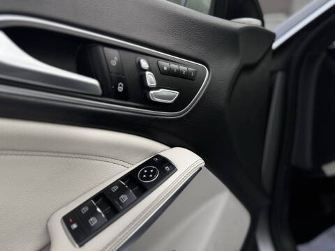 2019 Mercedes-Benz CLA CLA 250 4MATIC