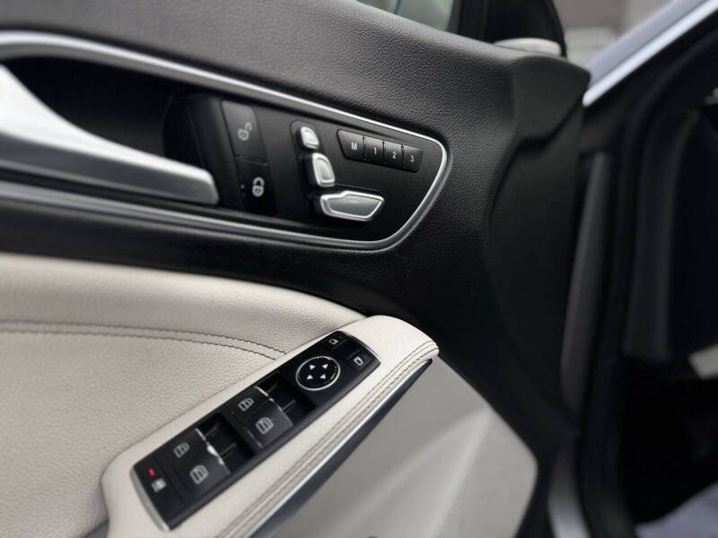 2019 Mercedes-Benz CLA CLA 250 4MATIC