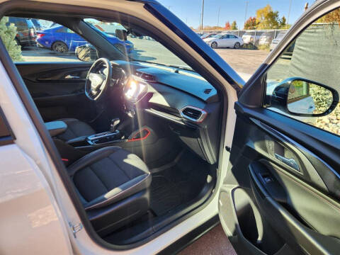 2023 Chevrolet TrailBlazer RS