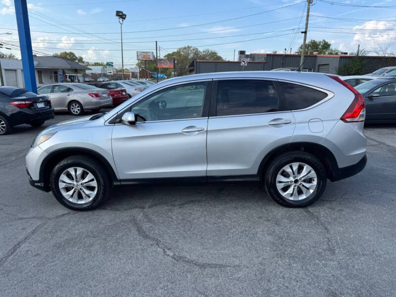 2014 Honda CR-V EX