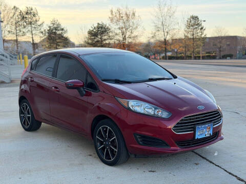 2017 Ford Fiesta SE