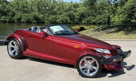 2002 Chrysler Prowler
