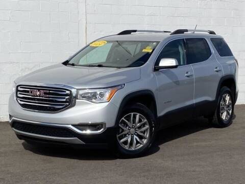 2019 GMC Acadia for sale at TEAM ONE CHEVROLET BUICK GMC in Charlotte MI