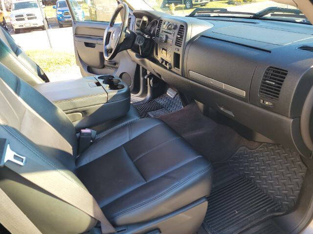 2012 Chevrolet Silverado 1500