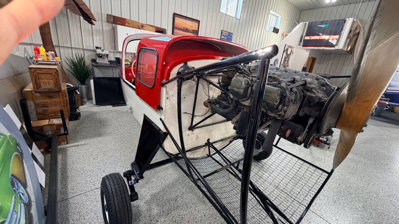1960 Polaris Air Sled 24