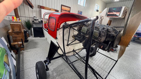 1960 Polaris Air Sled
