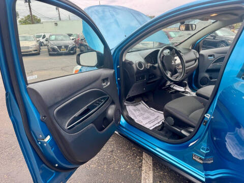 2020 Mitsubishi Mirage G4 SE