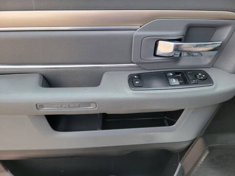 2017 RAM 1500 Tradesman