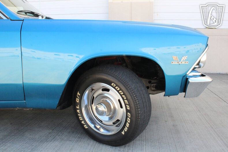 1966 Chevrolet Chevelle