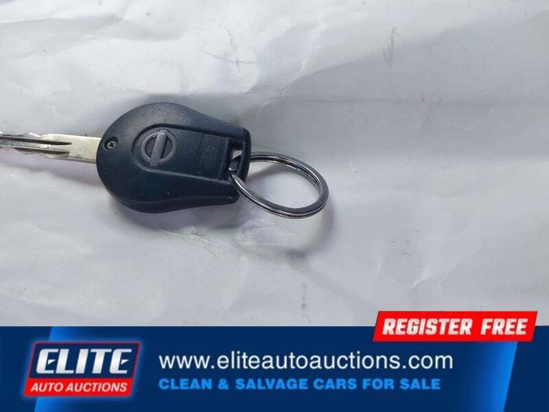 2012 Nissan Rogue S