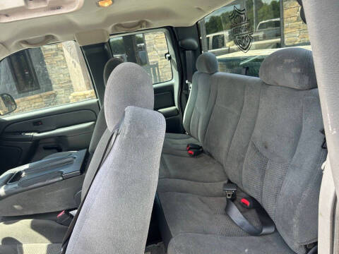 2004 Chevrolet Silverado 1500