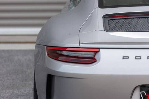 2018 Porsche 911 GT3