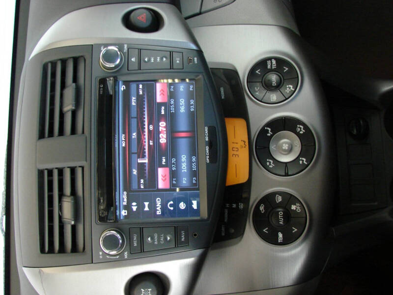 2008 Toyota RAV4 Limited