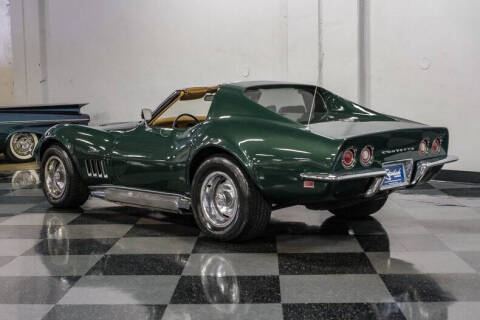 1969 Chevrolet Corvette