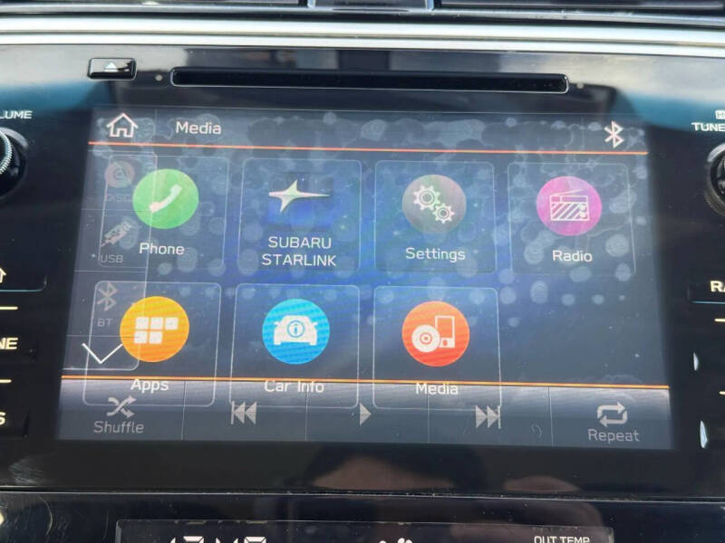 2019 Subaru Legacy 2.5i Premium