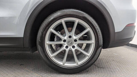 2021 Porsche Cayenne