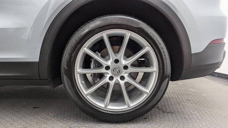 2021 Porsche Cayenne