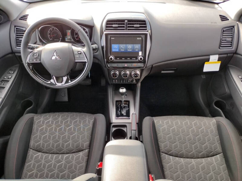 2025 Mitsubishi Outlander Sport