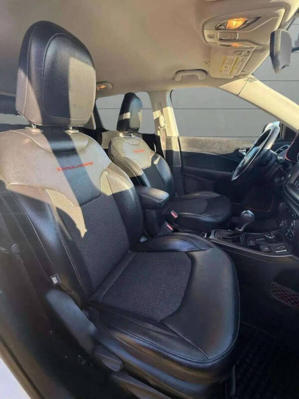 2019 Jeep Compass Trailhawk