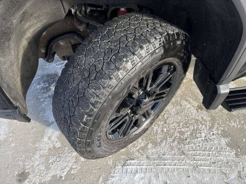 2023 GMC Sierra 2500HD