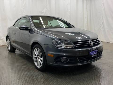 2013 Volkswagen Eos for sale at Direct Auto Sales in Philadelphia PA