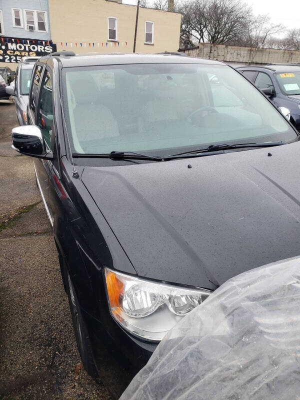 2013 Dodge Grand Caravan SXT